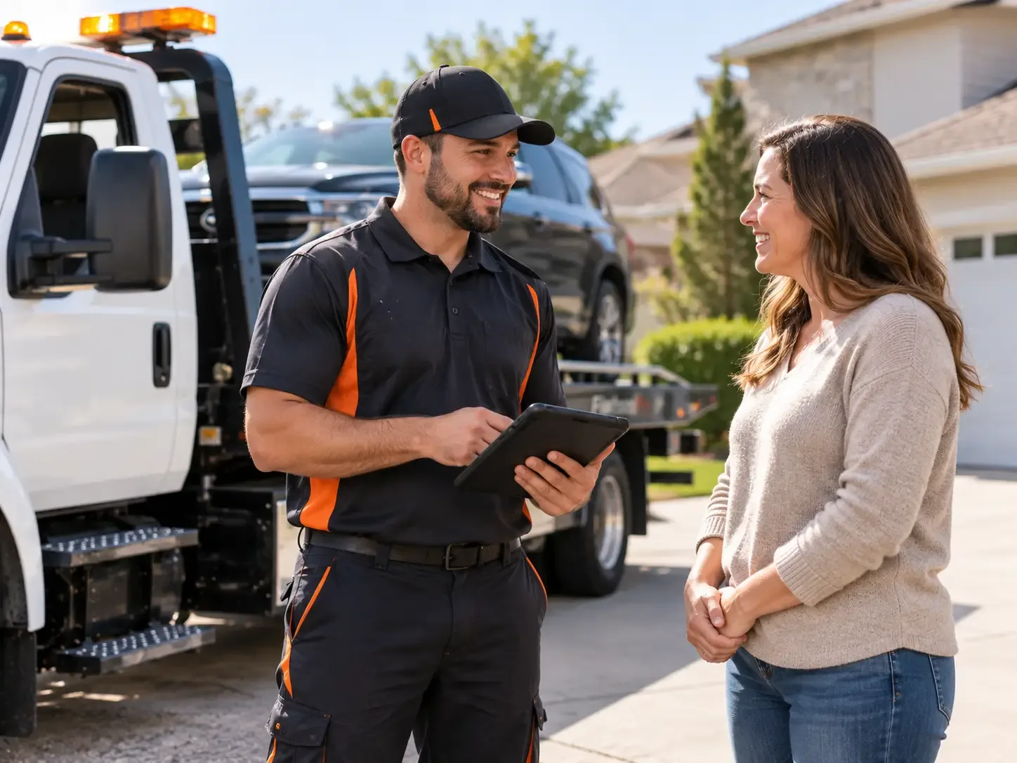Flatbed Towing Chatham, IL FAQs